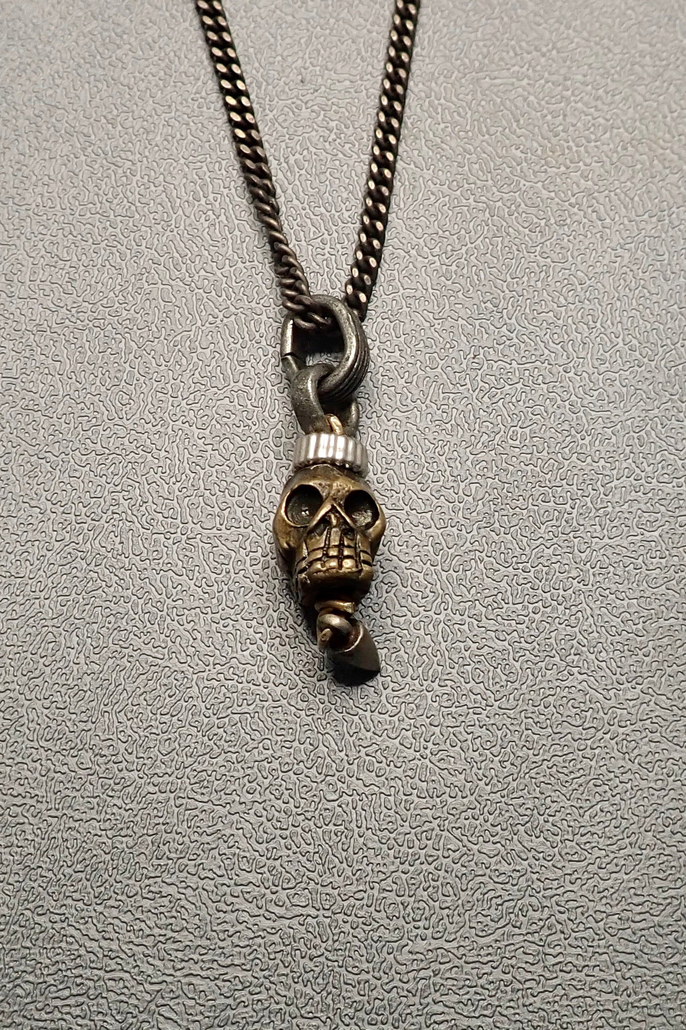 SKULL PENDANT