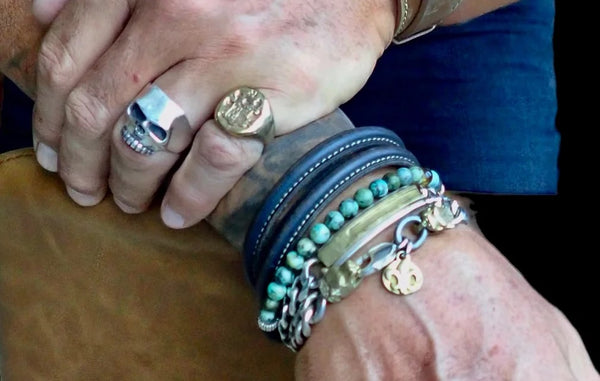 Men's Jewelry Trends: The Summer 2024 Must-Have Accessories