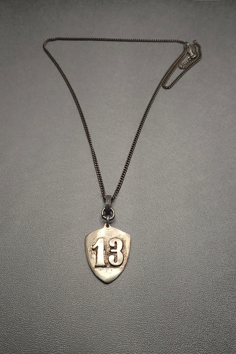 LUCKY 13 NECKLACE