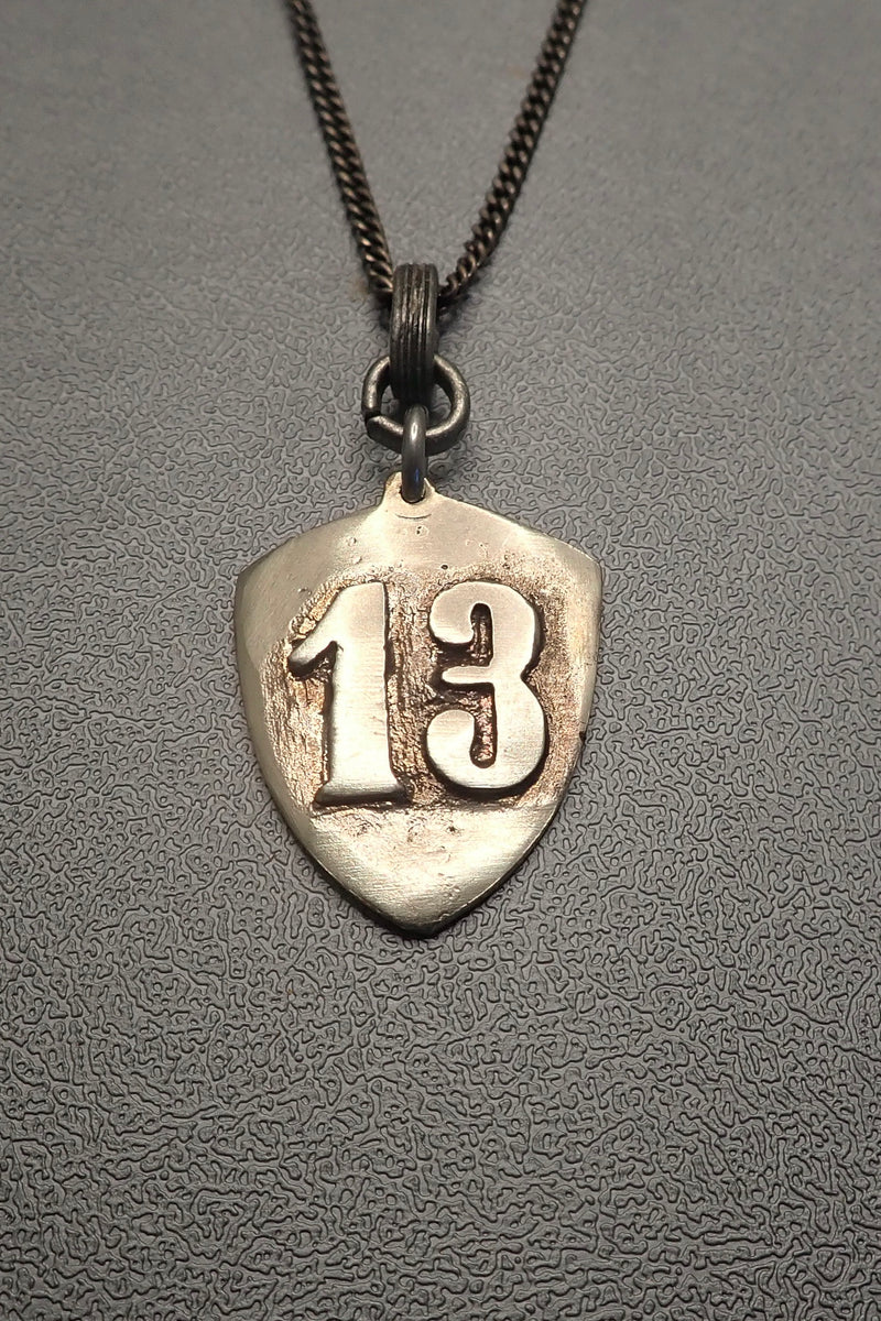 LUCKY 13 NECKLACE