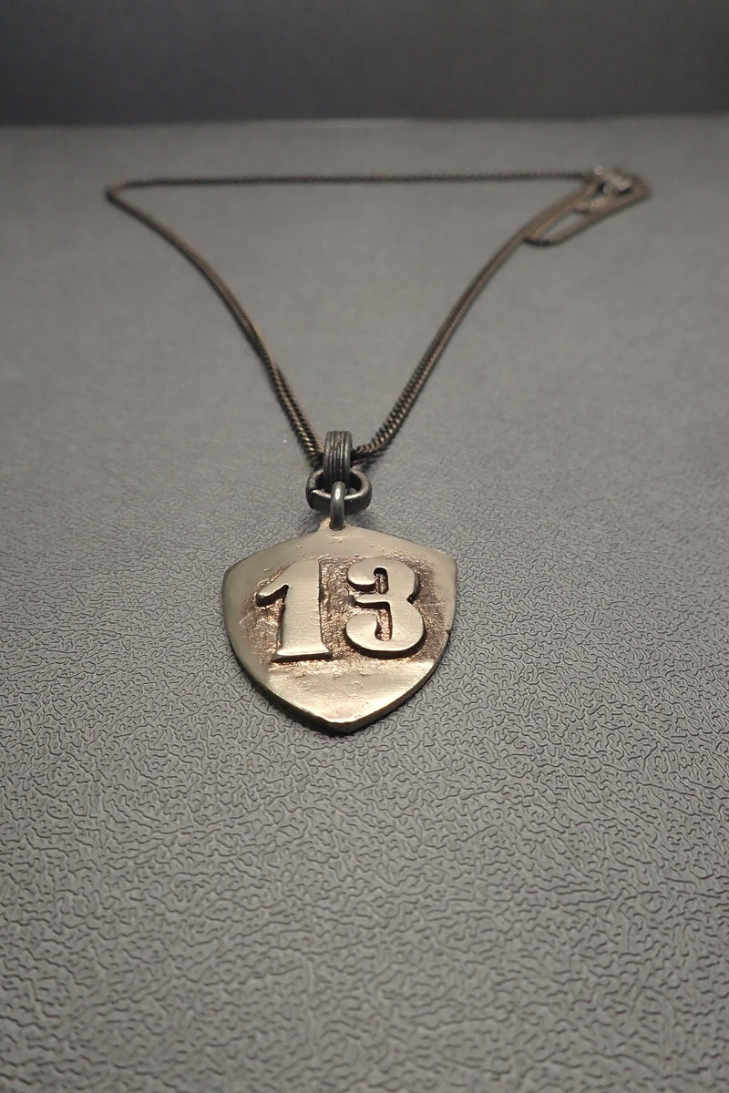 LUCKY 13 NECKLACE