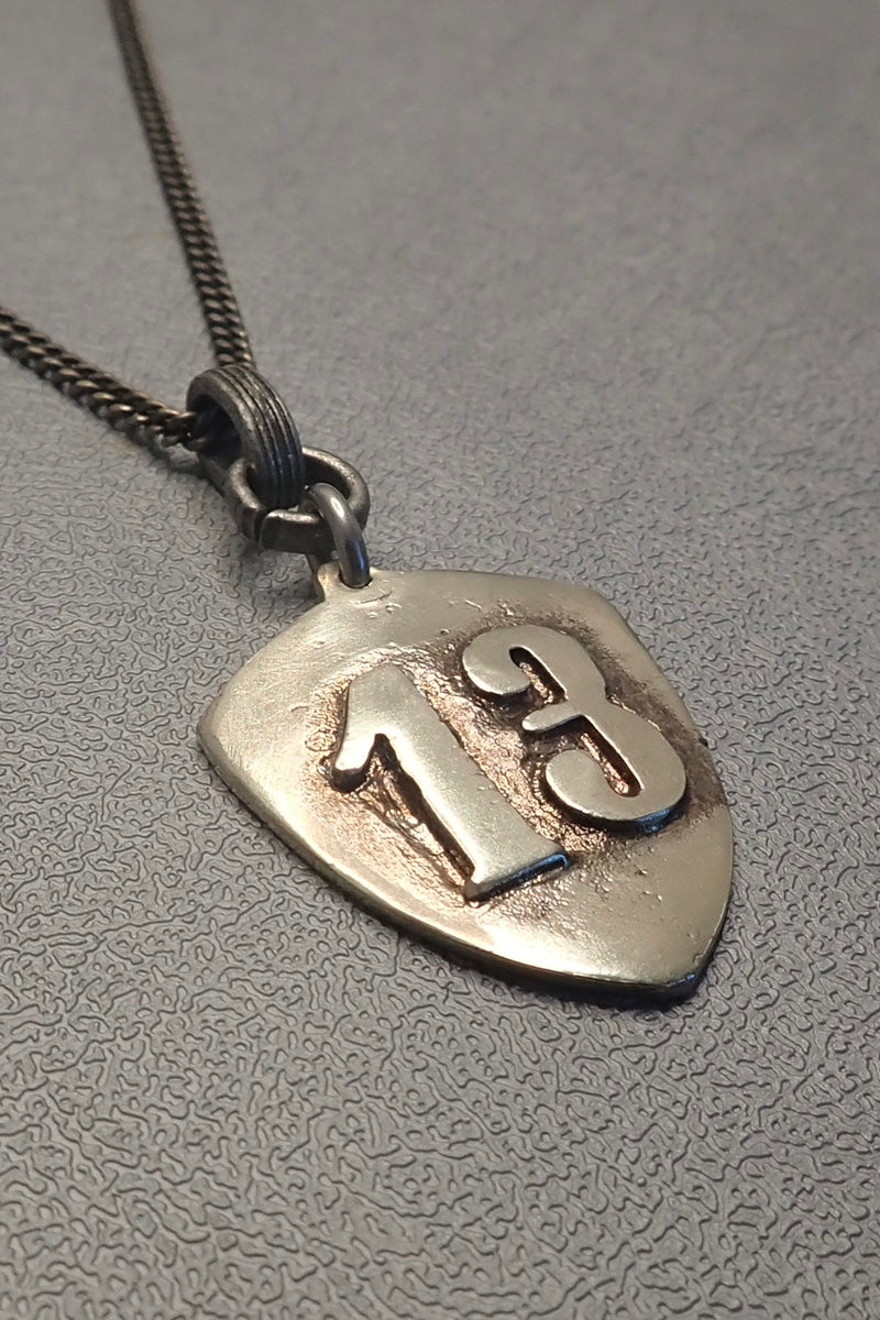 LUCKY 13 NECKLACE