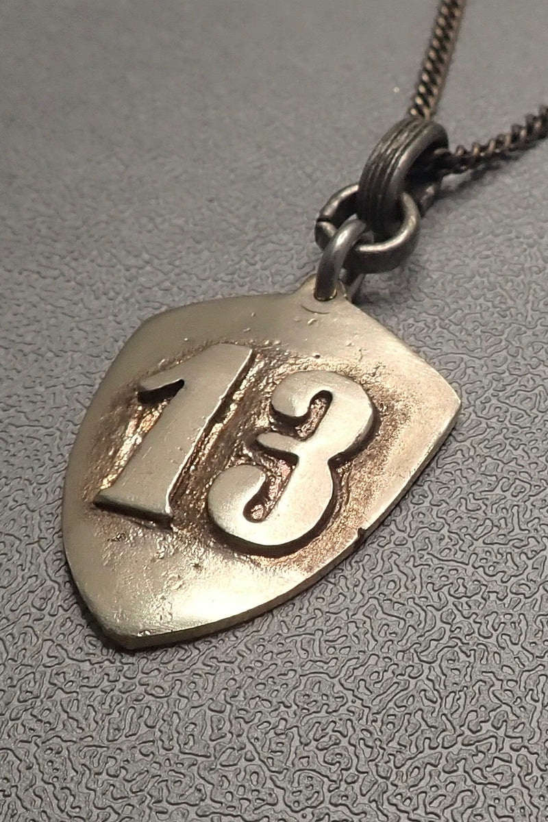 LUCKY 13 NECKLACE