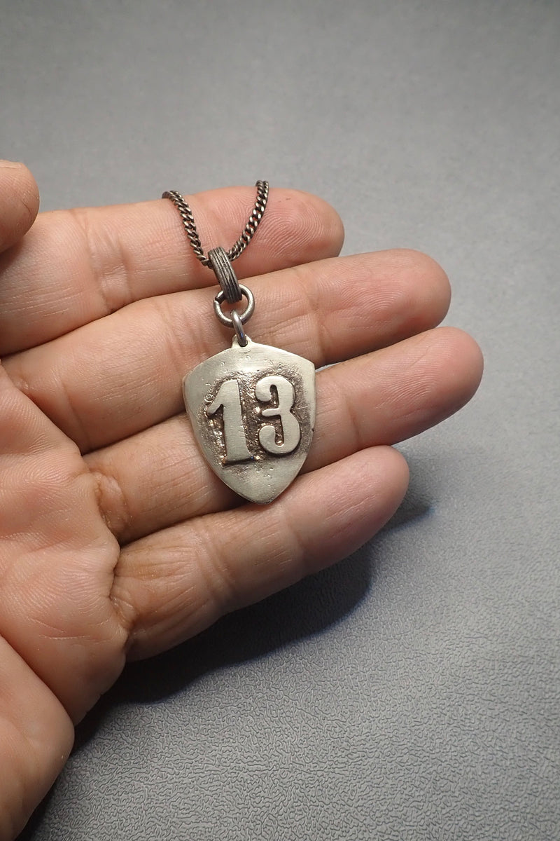 LUCKY 13 NECKLACE