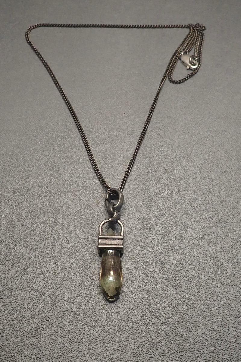 CITRINE PENDANT