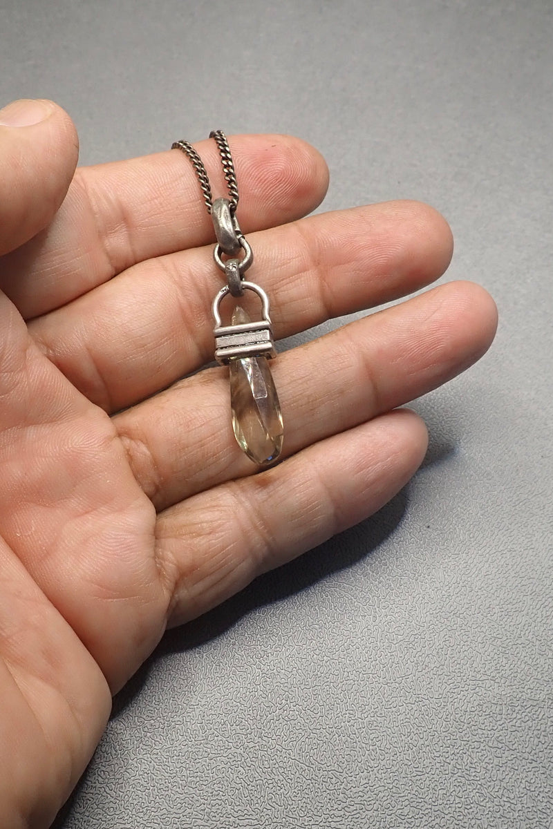 CITRINE PENDANT