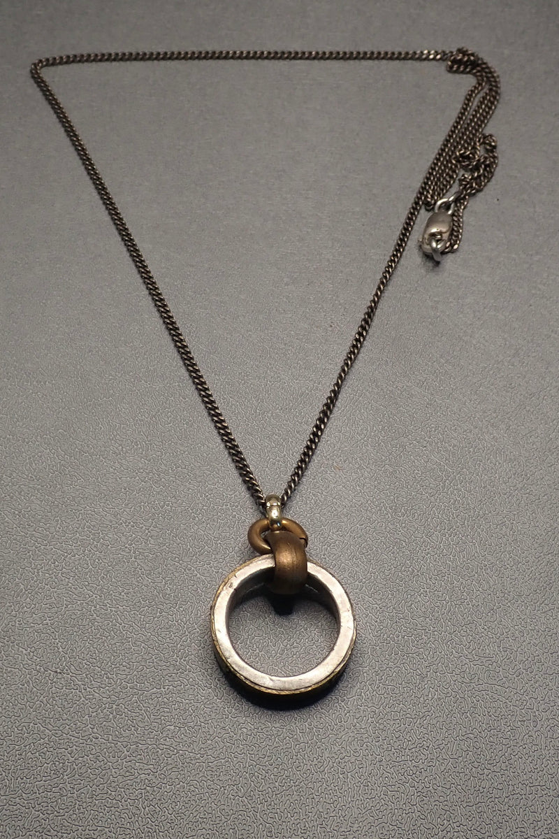 CIRCLE OF LIFE PENDANT