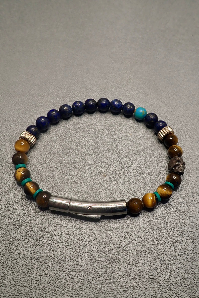 LAPIS LAZULI BRACELET