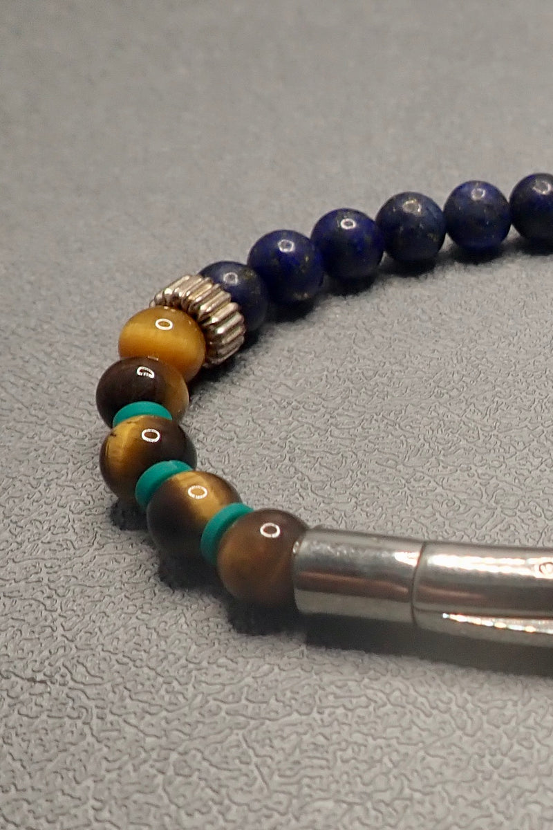 LAPIS LAZULI BRACELET