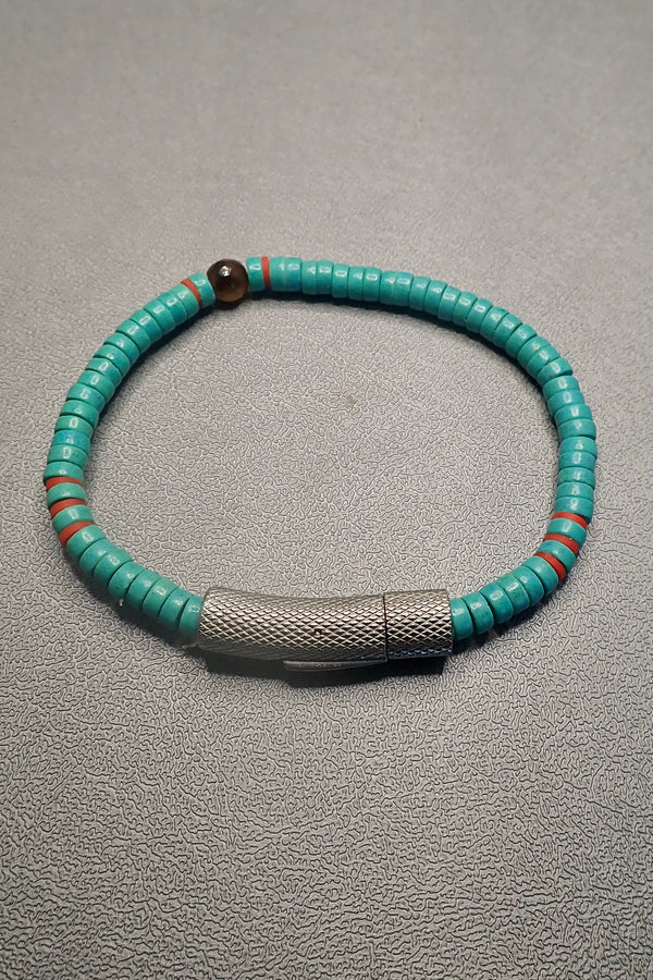 TURQUOISE BRACELET