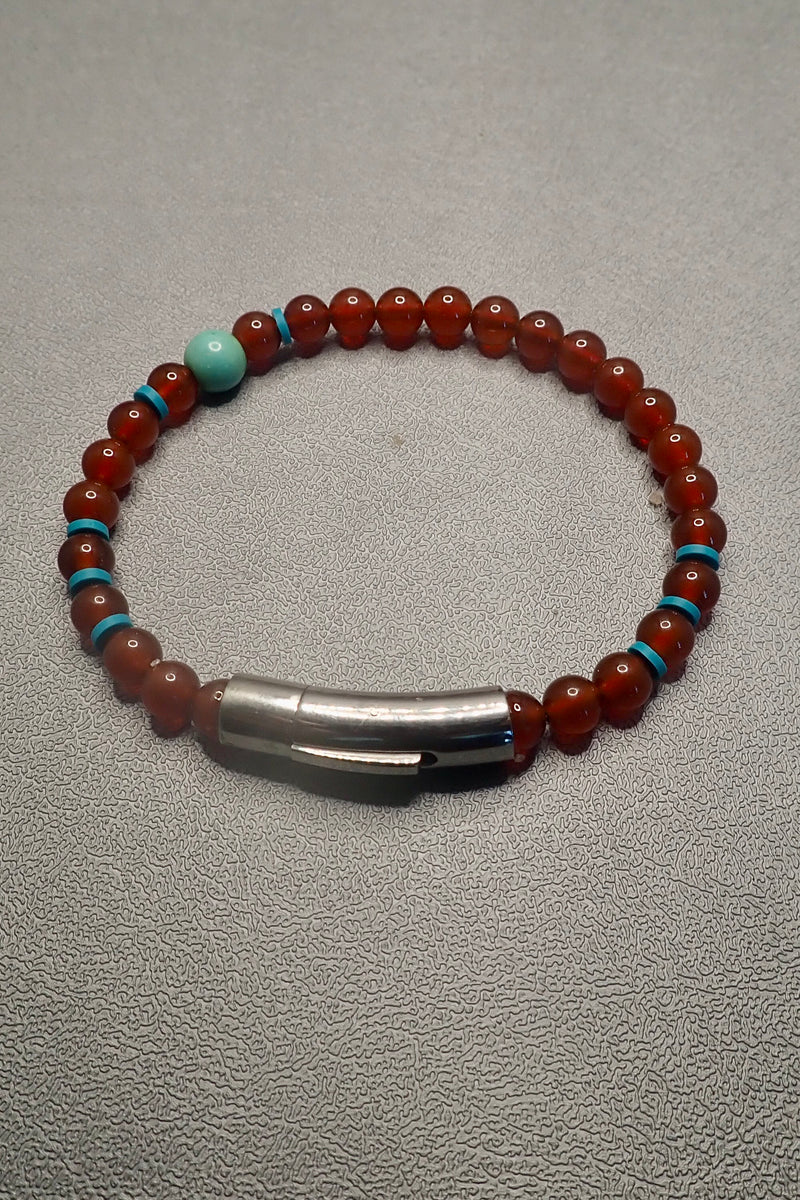 CARNELLIAN  BRACELET