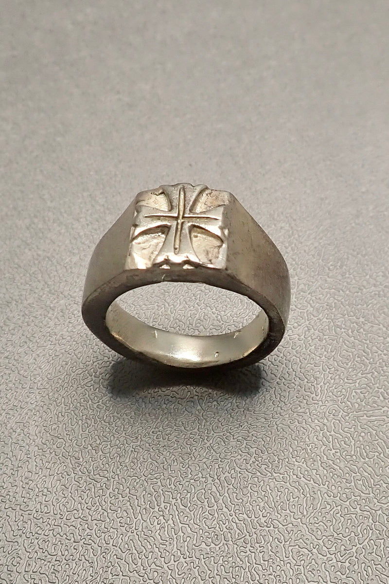 TEMPLAR CROSS RING