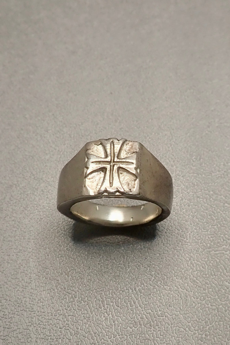 TEMPLAR CROSS RING