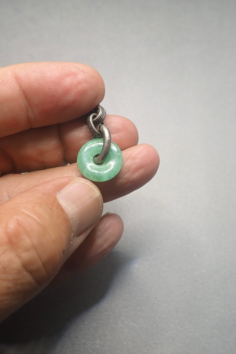 JADE PROTECTOR PENDANT