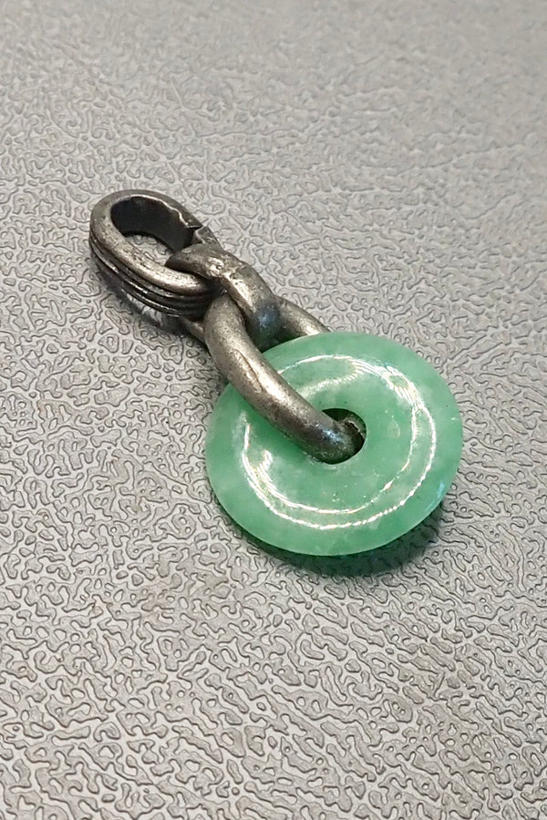 JADE PROTECTOR PENDANT