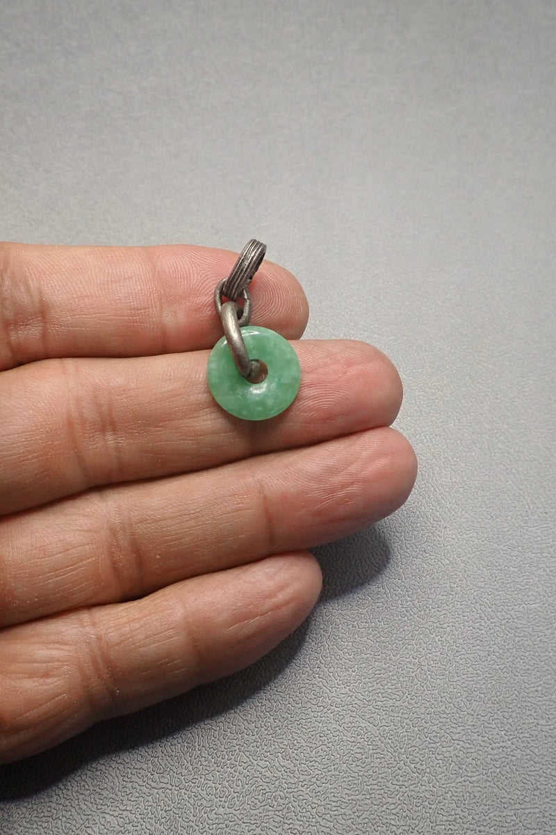 JADE PROTECTOR PENDANT