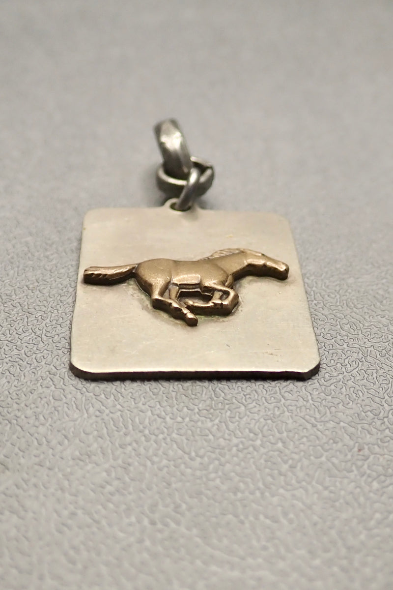 WILD COLT PENDANT