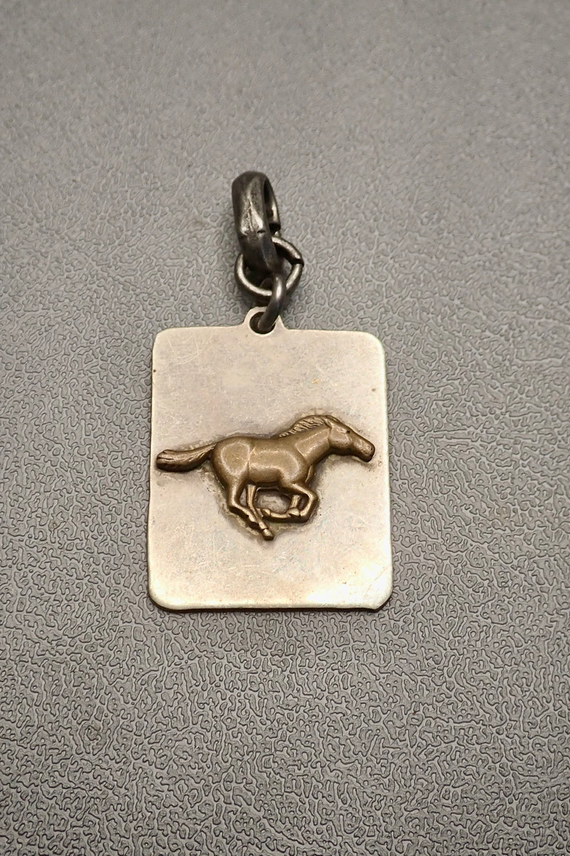 WILD COLT PENDANT