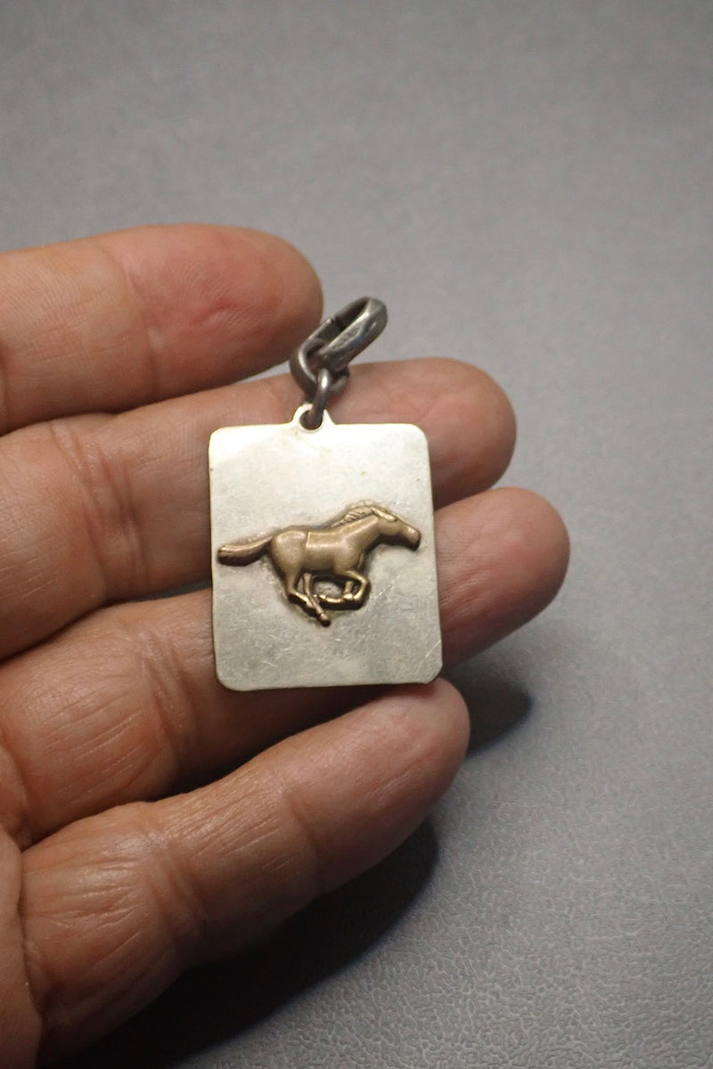 WILD COLT PENDANT