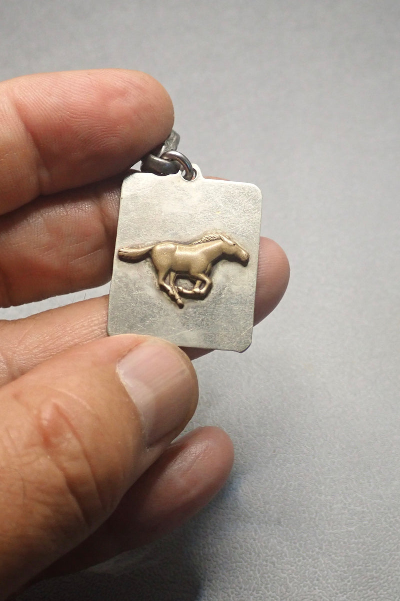 WILD COLT PENDANT