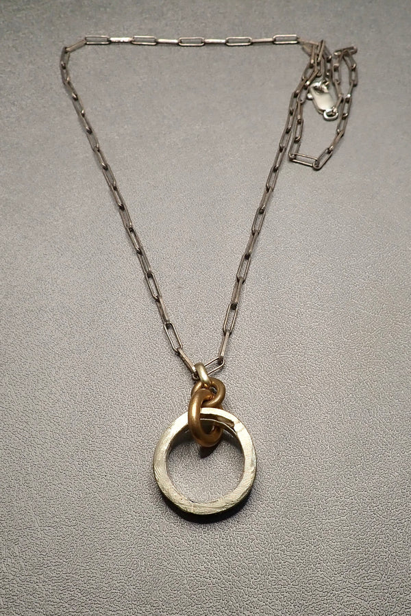 CIRCLE OF LIFE PENDANT