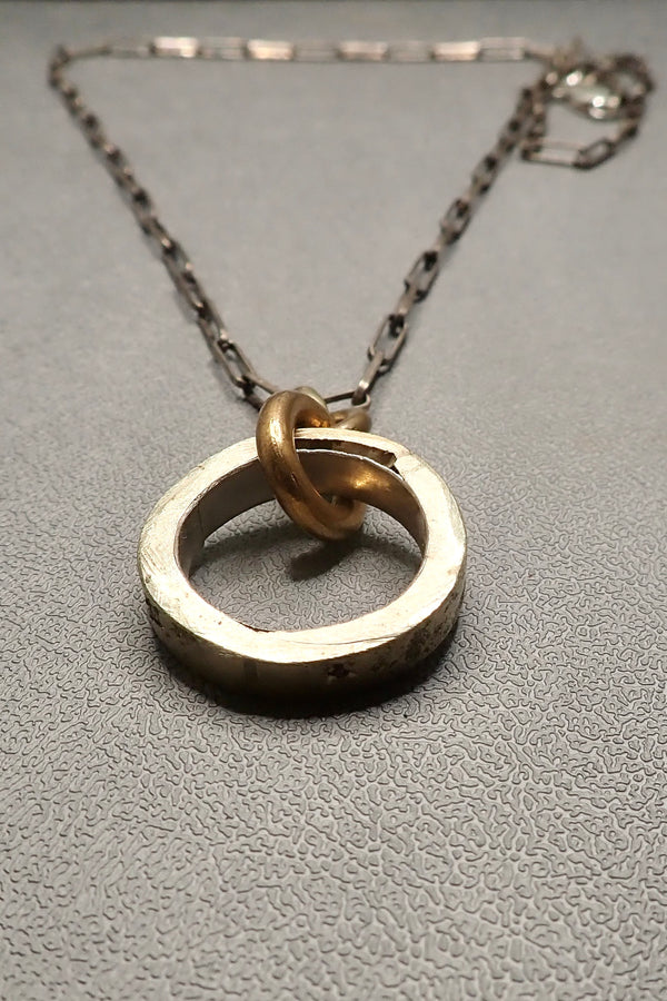 CIRCLE OF LIFE PENDANT