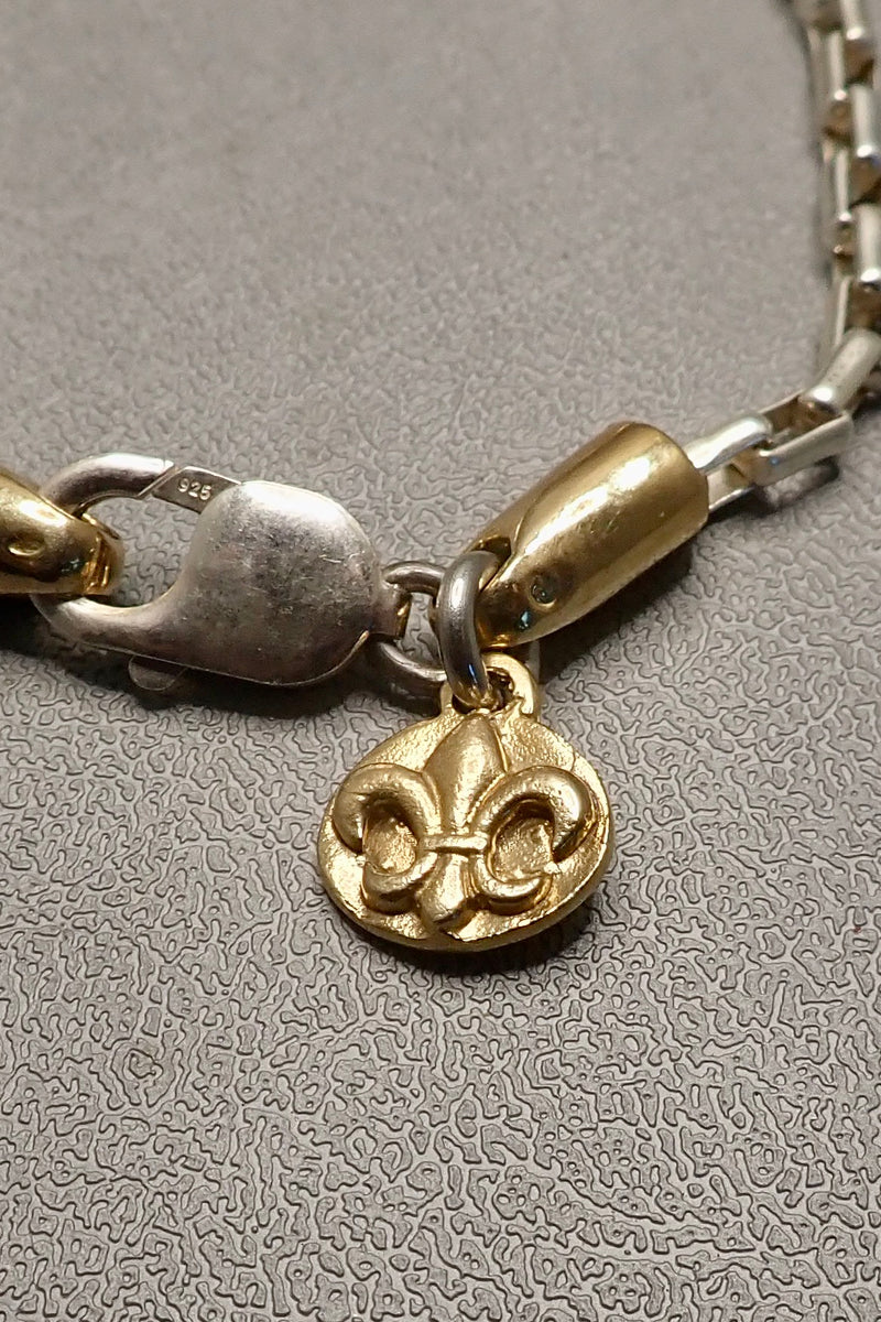 FLEUR DE LIS BRACELET