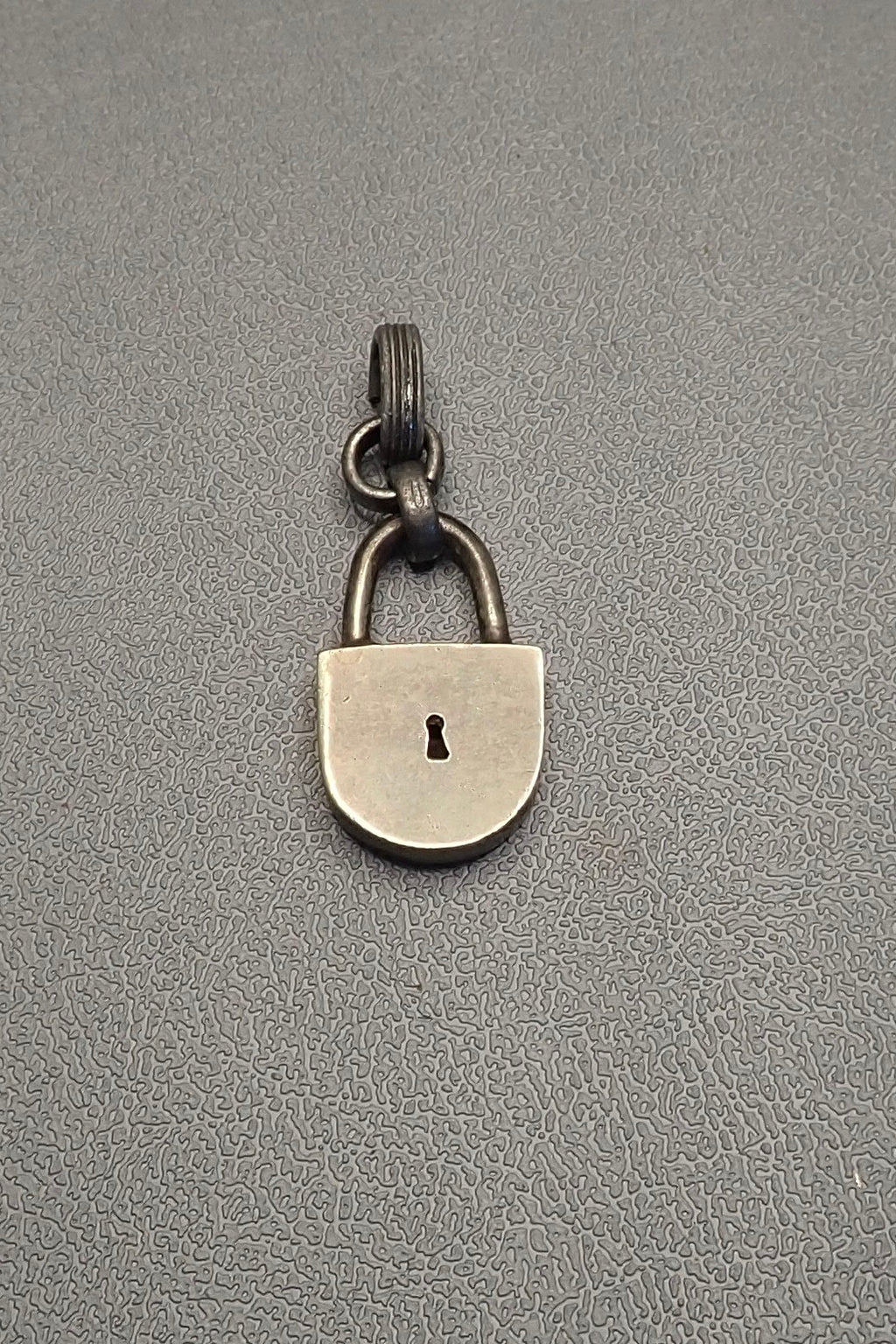 Brooklyn Padlock Necklace